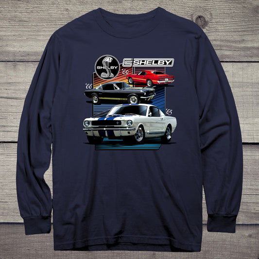 Various Shelby Long Sleeve Tee