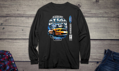 Shelby G.T. 500 Long Sleeve Tee