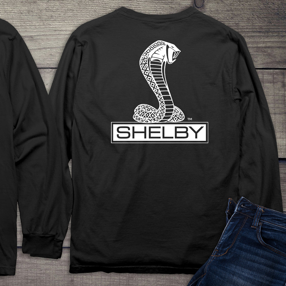 Shelby Cobra Long Sleeve Tee