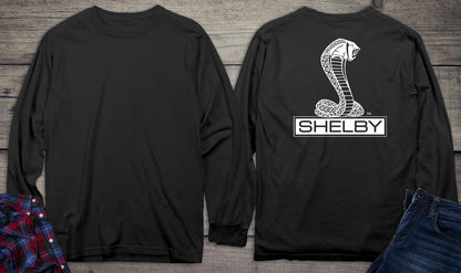 Shelby Cobra Long Sleeve Tee