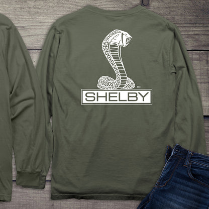 Shelby Cobra Long Sleeve Tee