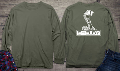 Shelby Cobra Long Sleeve Tee