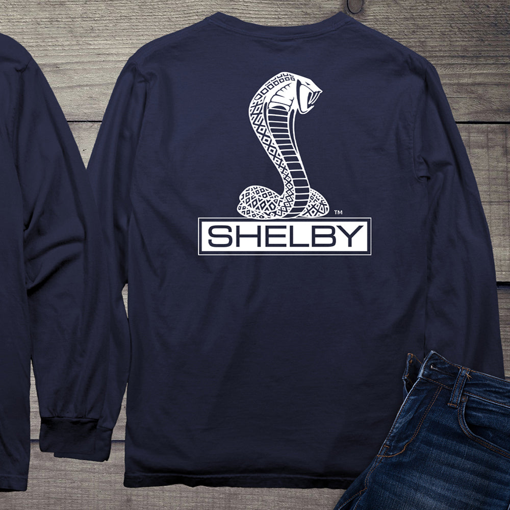 Shelby Cobra Long Sleeve Tee