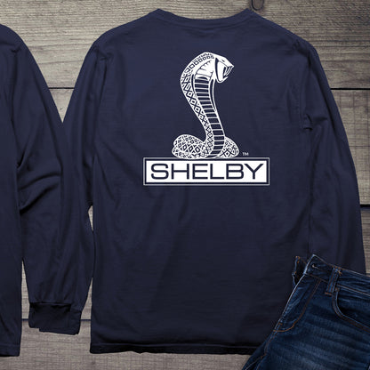 Shelby Cobra Long Sleeve Tee