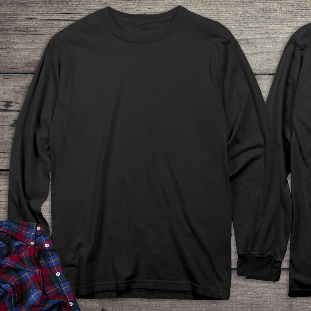 Carroll Shelby Long Sleeve Tee