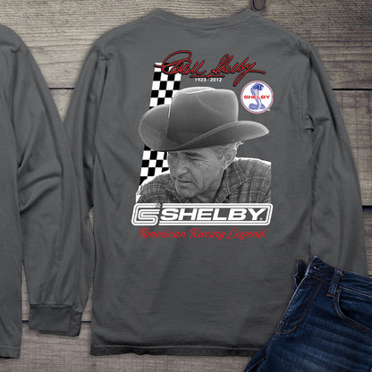 Carroll Shelby Long Sleeve Tee