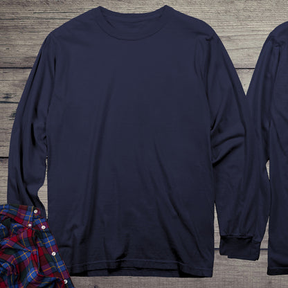 Carroll Shelby Long Sleeve Tee