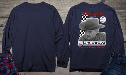 Carroll Shelby Long Sleeve Tee