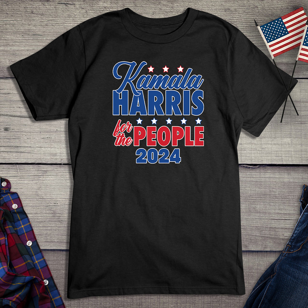 Kamala Harris For The People T-Shirt