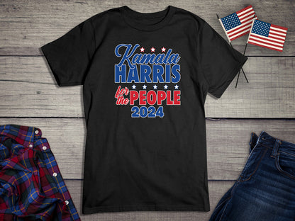 Kamala Harris For The People T-Shirt