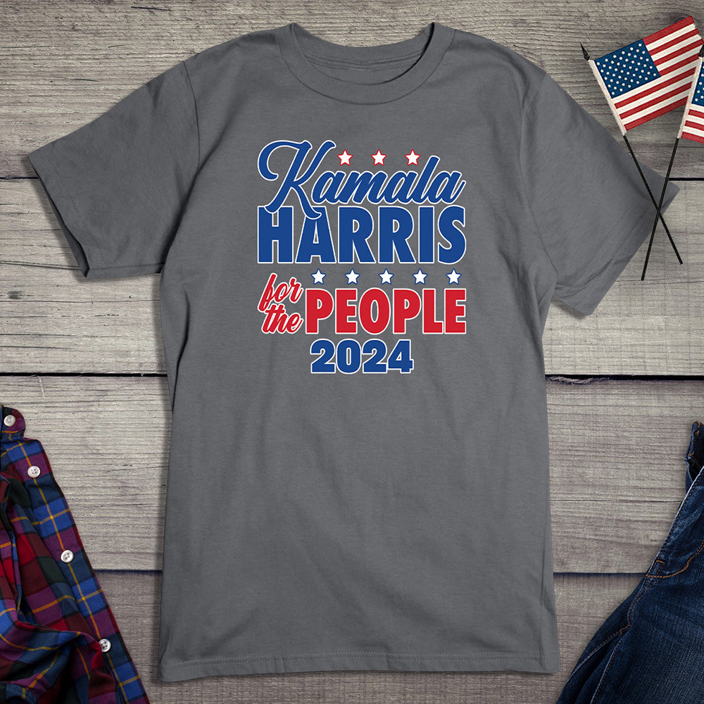 Kamala Harris For The People T-Shirt