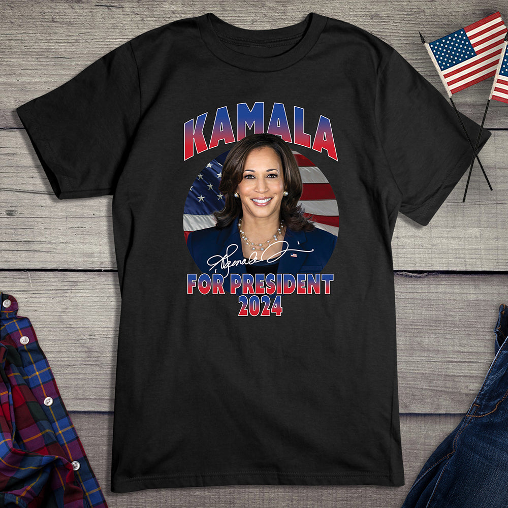 Kamala For President T-Shirt