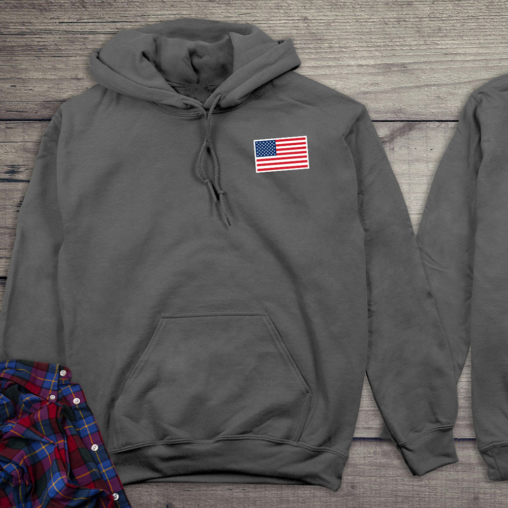 Kamala For President With Crest Hoodie