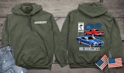 G.T 500 Hoodie