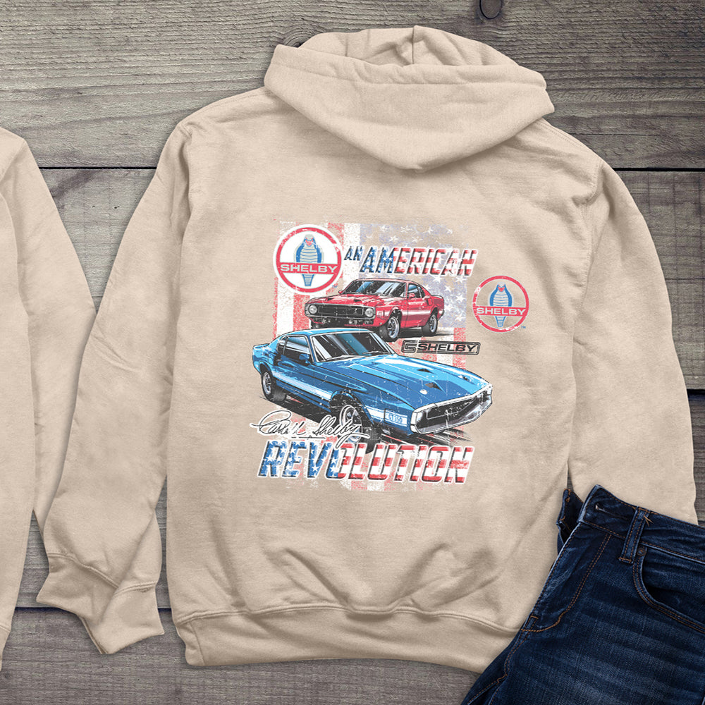 American Revolution Hoodie