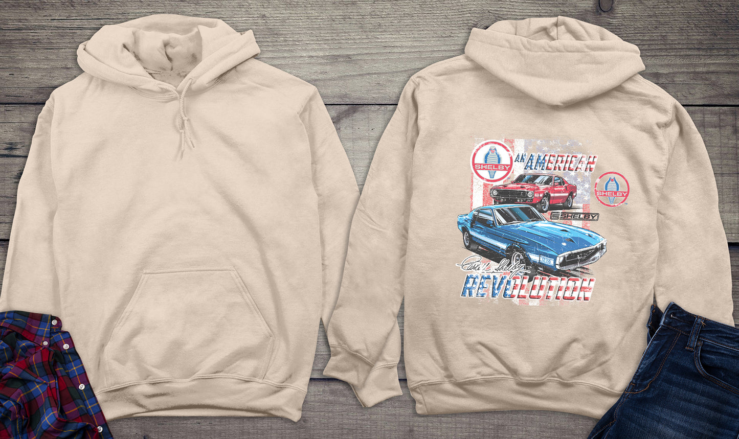 American Revolution Hoodie