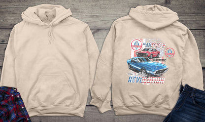 American Revolution Hoodie