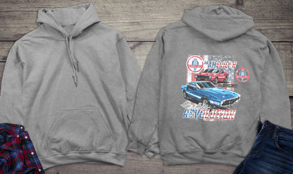 American Revolution Hoodie