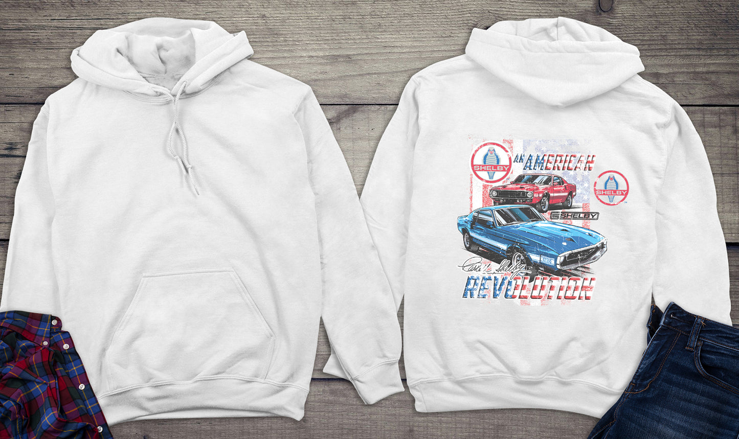 American Revolution Hoodie