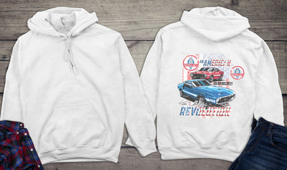 American Revolution Hoodie