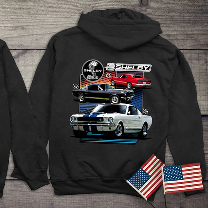 Various Shelby Hoodie