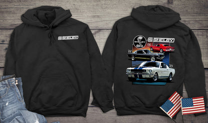 Various Shelby Hoodie