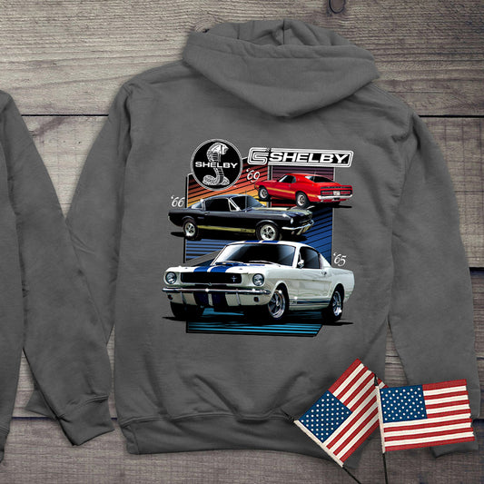 Various Shelby Hoodie