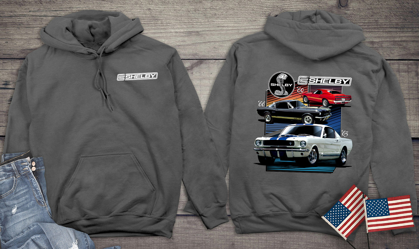 Various Shelby Hoodie