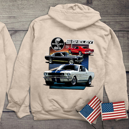 Various Shelby Hoodie