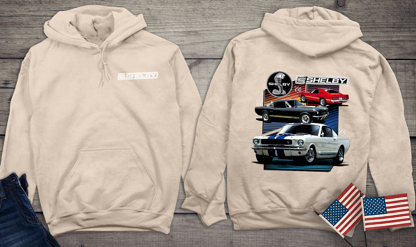 Various Shelby Hoodie