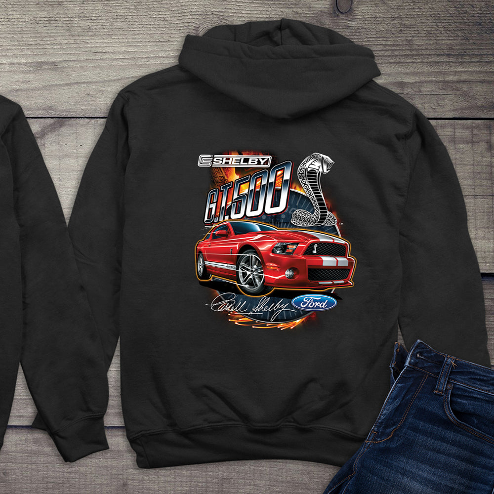 Mustang Shelby Hoodie