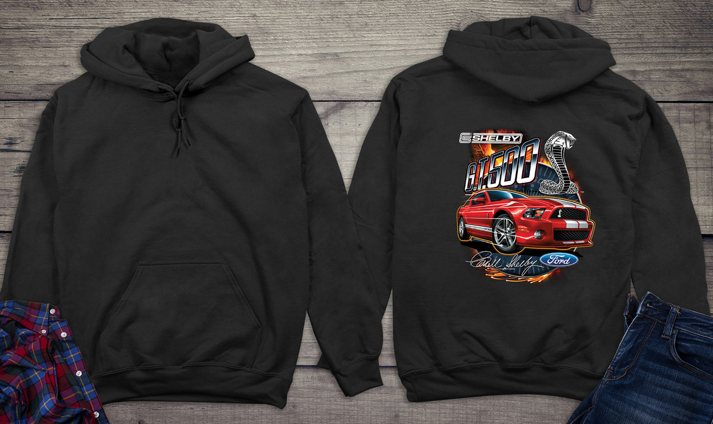 Mustang Shelby Hoodie