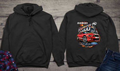 Mustang Shelby Hoodie