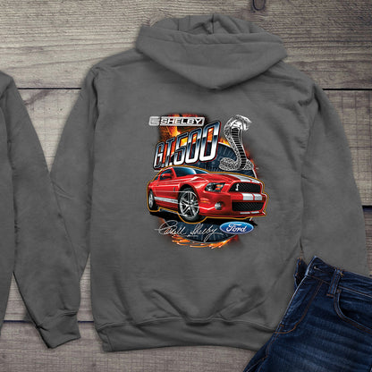 Mustang Shelby Hoodie