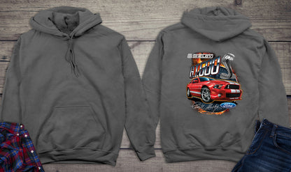 Mustang Shelby Hoodie