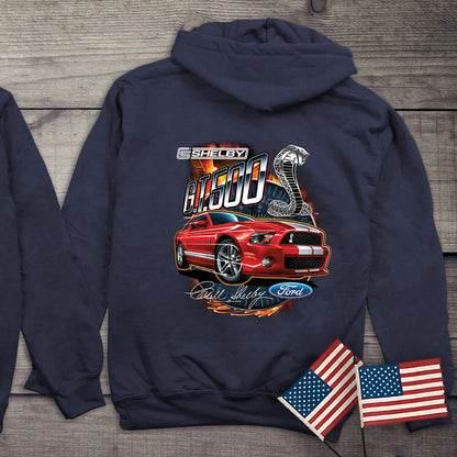 Mustang Shelby Hoodie