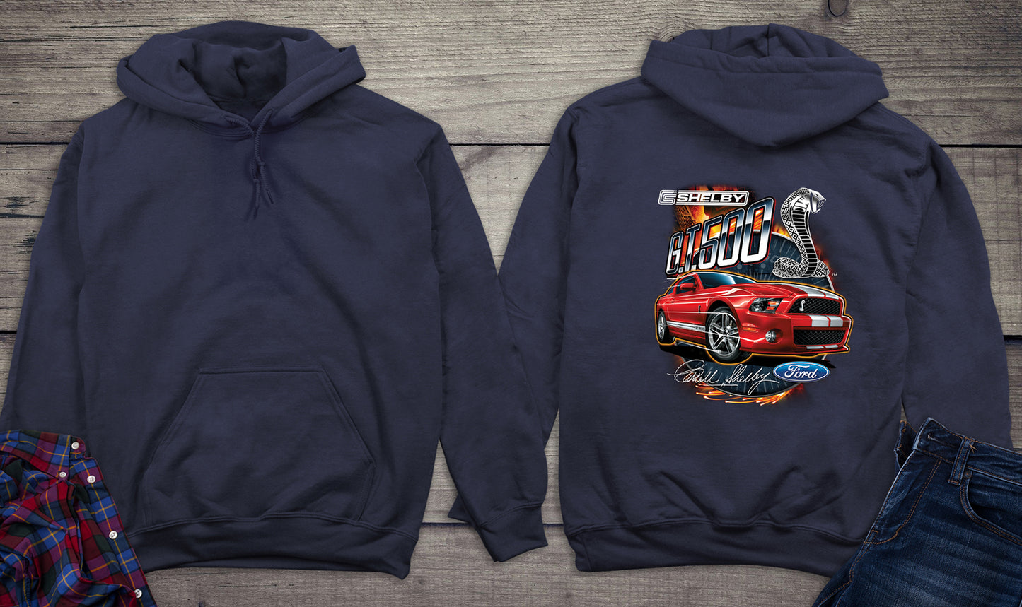 Mustang Shelby Hoodie