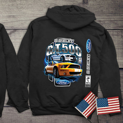 Shelby G.T. 500 Hoodie