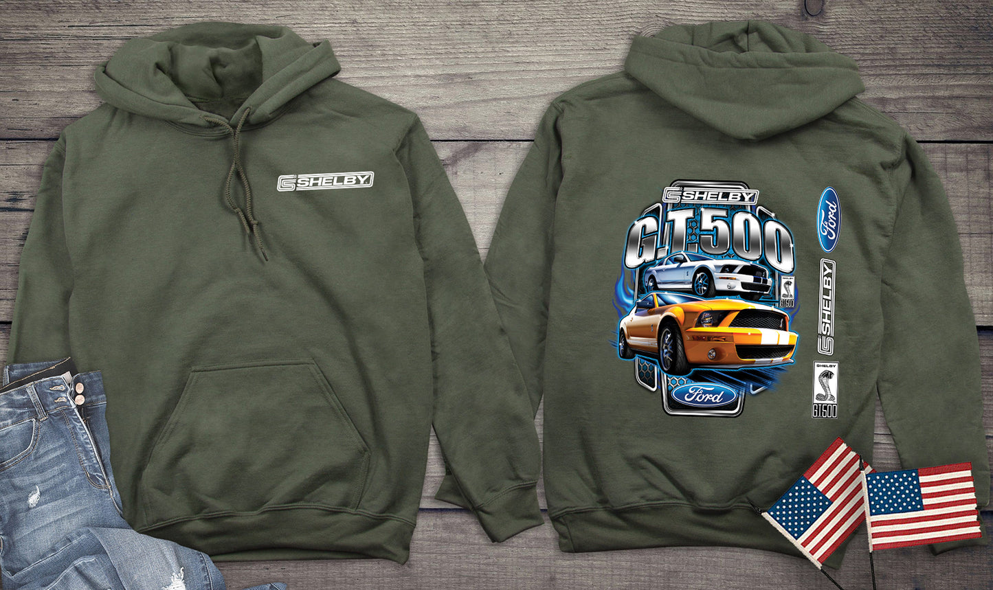 Shelby G.T. 500 Hoodie