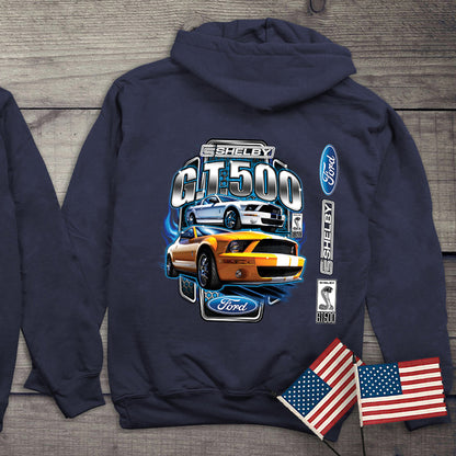 Shelby G.T. 500 Hoodie