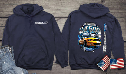 Shelby G.T. 500 Hoodie