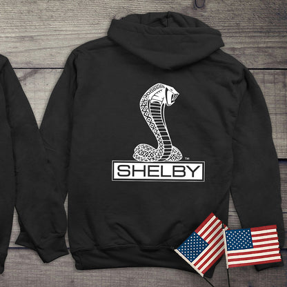 Shelby Cobra Hoodie