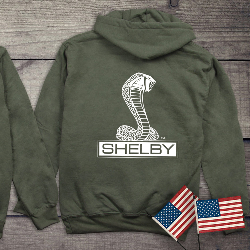 Shelby Cobra Hoodie