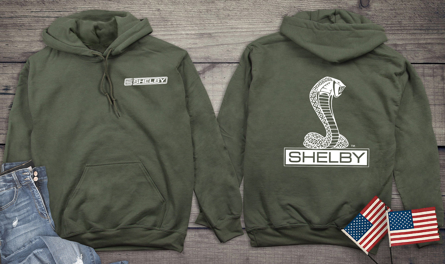 Shelby Cobra Hoodie