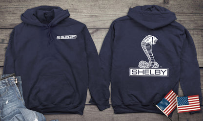 Shelby Cobra Hoodie