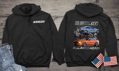 Shelby All American Hoodie