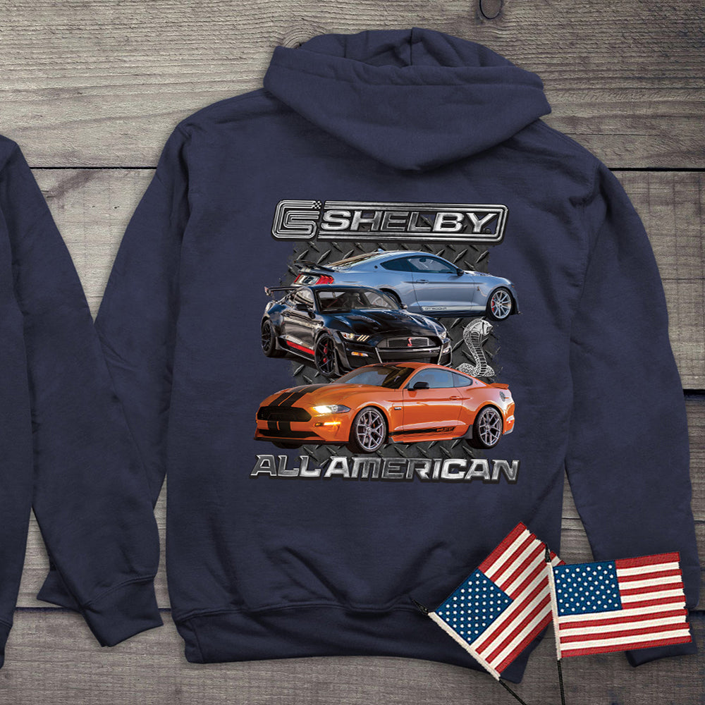 Shelby All American Hoodie