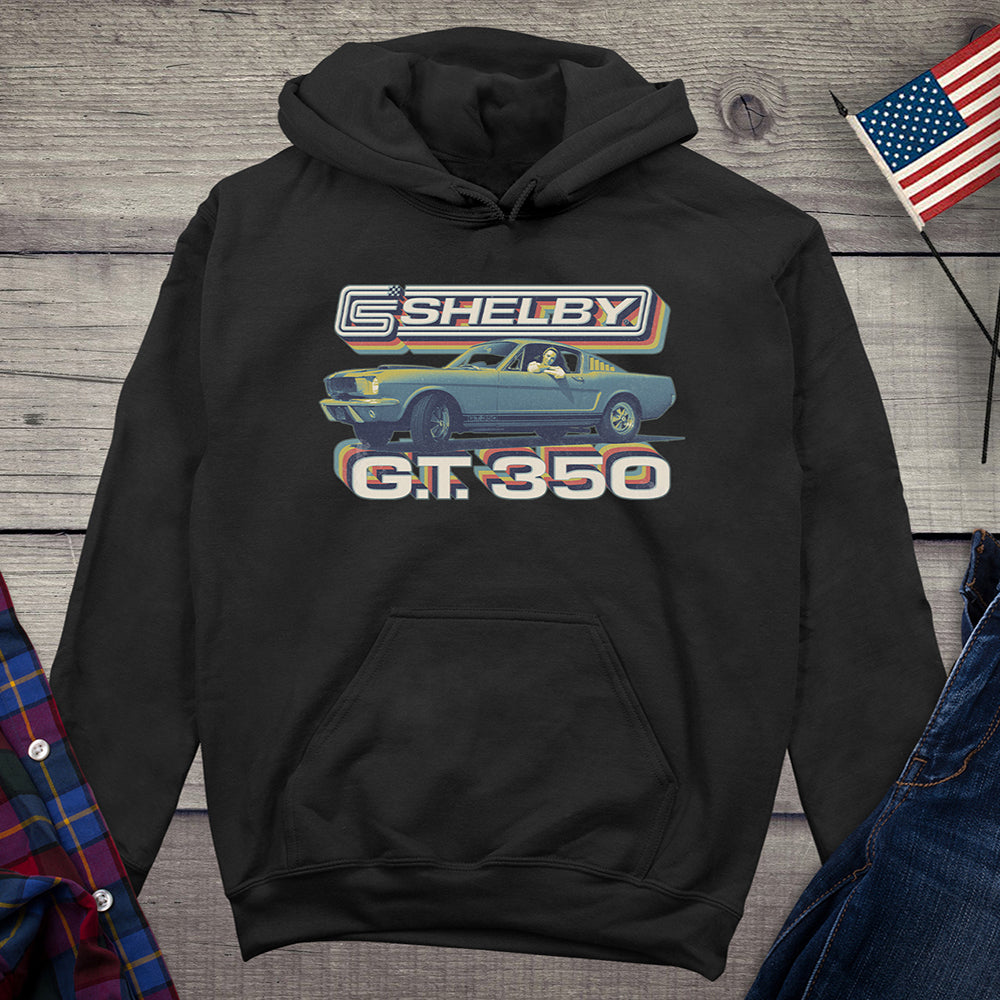 Vintage GT 350 Hoodie