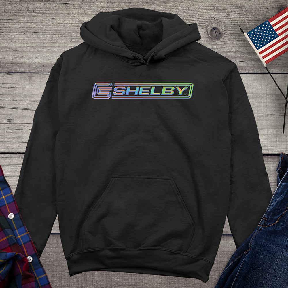 Holo Shelby Logo Hoodie