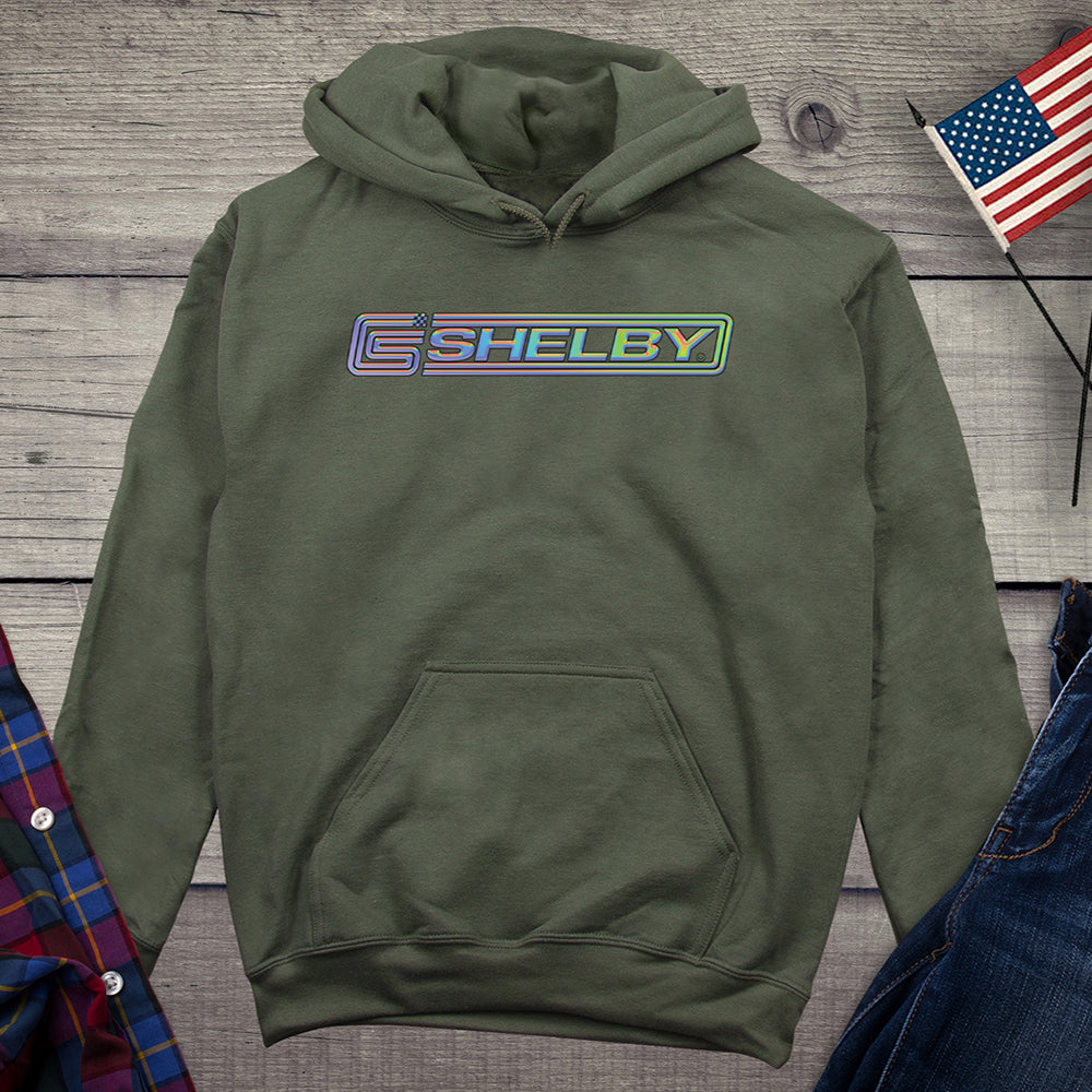 Holo Shelby Logo Hoodie